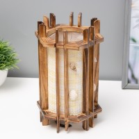 Настольная лампа "Фейри" LED 12,5х11,5х29 см