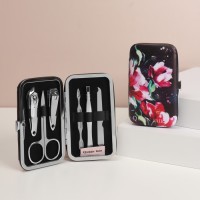 Набор маникюрный Magic, 6 предметов, разноцветный