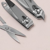 Набор маникюрный Magic, 6 предметов, разноцветный