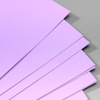 Бумага для скрапбукинга Mr.Painter "Душистая сирень" 30,5х30,5 см 216гр/м2