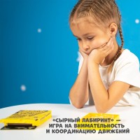 Настольная игра «Крутой заезд»