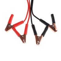 Провода пусковые для прикуривания автомобиля TORSO, 300 А, 2 метра