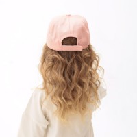 Кепка детская "Динозавры" MINAKU цвет розовый, размер р-р 50