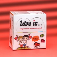 Мармелад Love Is "ЖуйМиксик", жвачка, 20 г