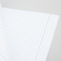 Тетрадь 48 листов в клетку, картонная обложка «Супергерой», «Человек-паук»