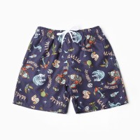 Шорты купальные детские KAFTAN «Море», рост 122-128 см