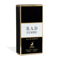 Парфюмерная вода женская B.A.D (по мотивам Carolina Herrero), 100 мл