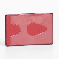 Обложка для проездного билета, цвет коричневый