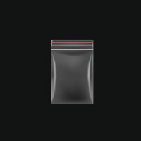 Пакет zip lock 7 х 5 см, 30 мкм