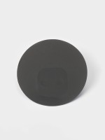 Набор самоклеящихся крючков LaDо́m Silver, 3 шт., 6.5×2.3×6.5 см