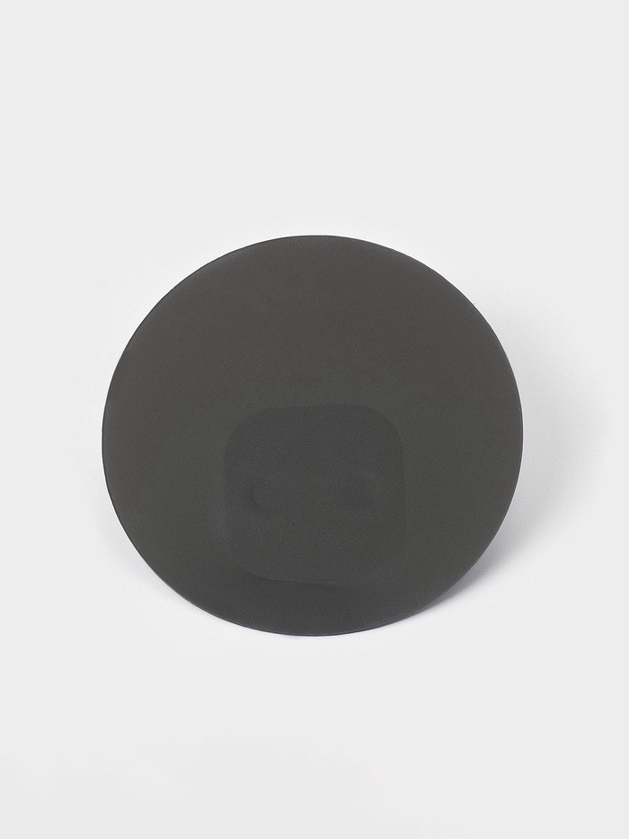 Набор самоклеящихся крючков LaDо́m Silver, 3 шт., 6.5×2.3×6.5 см