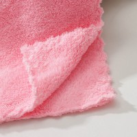 Салфетка для уборки Доляна, микрофибра, влаговпитывающая, 30×30 см, МИКС