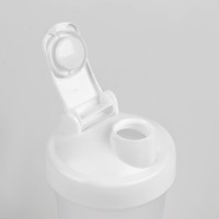 Шейкер "Мастер К" Я люблю спорт, спортивный для коктейлей, 400 мл, 17 х 9 см