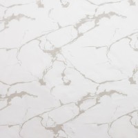 Штора для ванной Доляна «Мрамор», 180×180 см, EVA, с люверсами