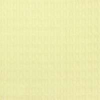 Полотенце "Доляна" цвет жёлтый 35х60 см, 100% хлопок, крупная вафля 220 г/м2