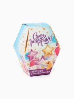 Печенье с предсказанием «С днем рождения», 1 шт.