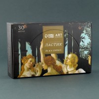 Ластик художественный Black Edition Botticelli 44×10×26mm