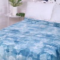 Покрывало Калифорния 200х220см, велсофт 280г/м, 100% полиэстер