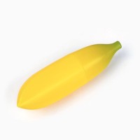 Бальзам для губ детский «Тропическая сказка», 8 гр, прозрачный, аромат банана