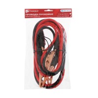 Провода пусковые для прикуривания автомобиля TORSO, 500 А, 2,5 метра