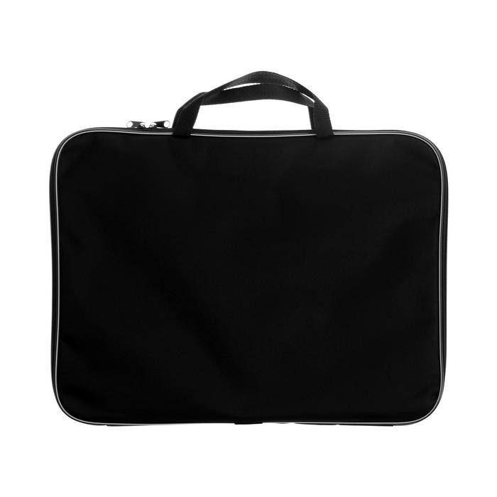 Папка с ручками, А3, текстильная, 47×35×2 см «Бабочки» Папка с ручками, А3, текстильная, 47×35×2 см «Бабочки»