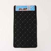 SPA-коврик для ванны на присосках Доляна «Массажный», 37×67 см, цвет МИКС