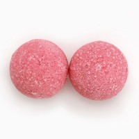 Бомбочки для ванны «Чудес!», 2×40 г, аромат нежная лаванда, Чистое счастье