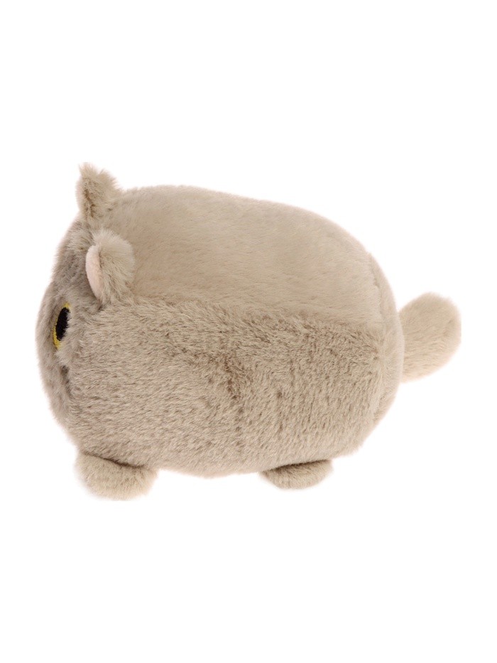 Музыкальная игрушка «Котокубик», звук, серый