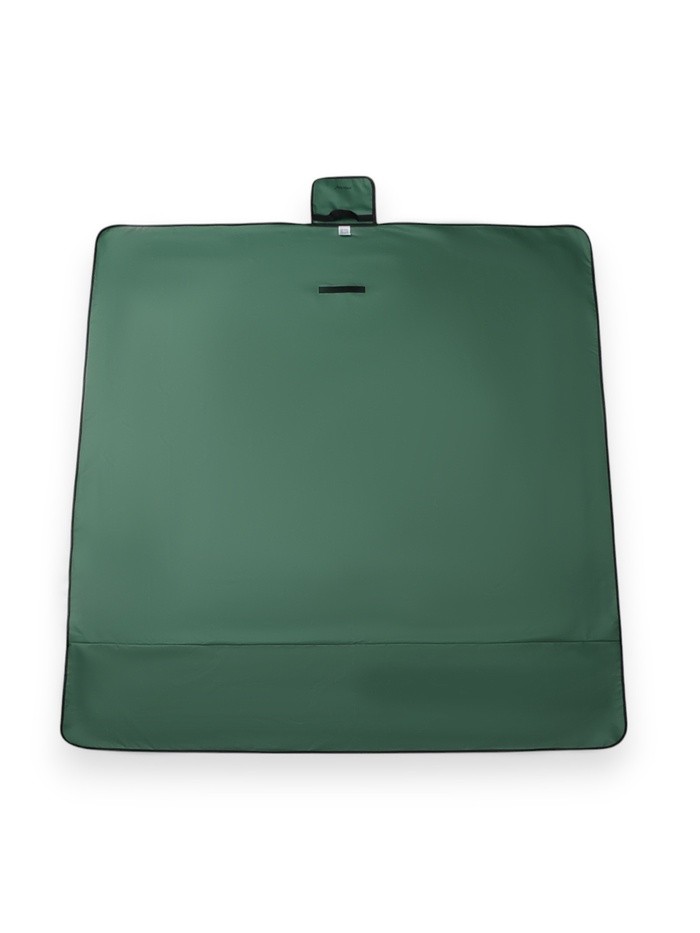 Коврик туристический Maclay, 180×180 см, зелёный