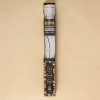 Коврик армированный с разлиновкой KONFINETTA, 40×50 см, 0,44 мм, цвет белый