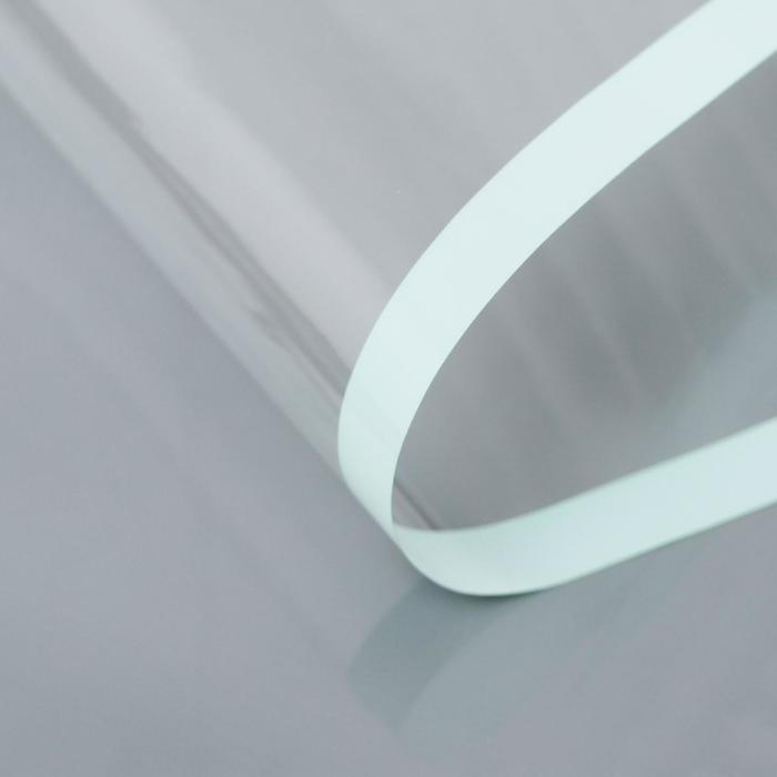 Пленка глянцевая для декора и флористики «Полоса», зелёная, 0.57×5 м ±5% см