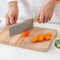 Овощерезка фигурная Доляна, 27×6 см