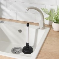 Вантуз Доляна, d=10.5 см, h=29.5 см