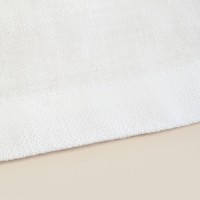 Скатерть с вышивкой SL HOME "Новый год" 145х180 лен 100%