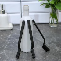 Набор щёток Доляна, 3 шт., латунная, стальная, нейлоновая