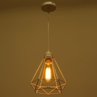 Светильник BayerLux "Адри" 1х60Вт E27 белый 16х16х100 см.