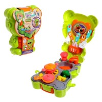 Игровой набор «Маленький шеф», в чемоданчике