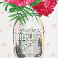 Кухонное полотенце «Доляна. Протея», 35×60 см, 100% хлопок, 160 г/м²