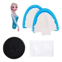 Выращивание кристаллов «Холодное сердце. Эльза», набор для опытов