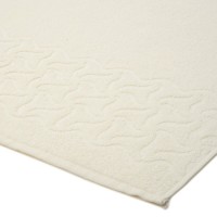 Полотенце махровое «Радуга» цвет молочный, 50х90 см, 305г/м2