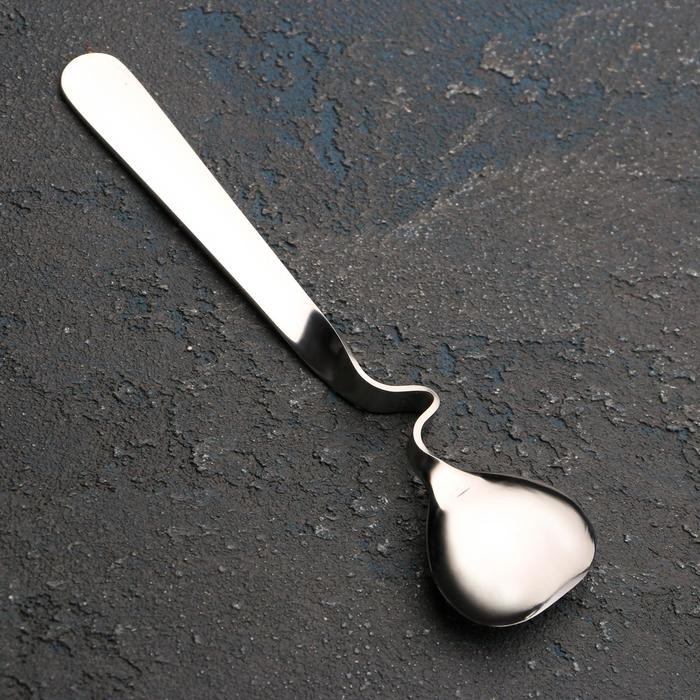 Ложка десертная Magistro, 14,5 см Ложка десертная Magistro, 14,5 см