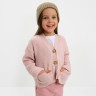 Кардиган детский KAFTAN, размер 28 (86-92 см), розовый