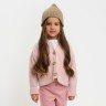 Кардиган детский KAFTAN, размер 28 (86-92 см), розовый