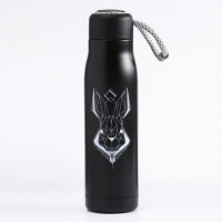 Термос, 600 мл, Тraveller "Мастер К.  Дракон", сохраняет тепло 10 ч, 26 х 7 см