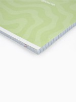 Тетрадь в клетку, 48 л., А5, на скрепке, блок №1 «Радость» МИКС