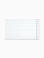 Тетрадь в клетку, 48 л., А5, на скрепке, блок №1 «Радость» МИКС