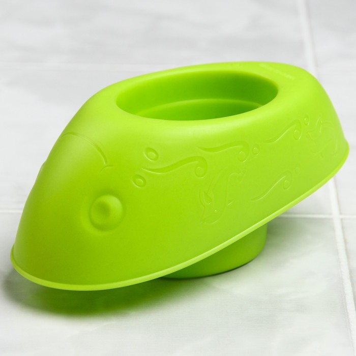 Набор игрушек для игры в ванне «Лодочки яркие», стаканчики, 4шт Набор игрушек для игры в ванне «Лодочки яркие», стаканчики, 4шт