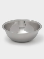 Миска Доляна «Индия», 750 мл, d=18 см, нержавеющая сталь