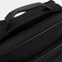 Сумка мужская, цвет чёрный