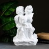 Фигура гипс «Пара ангелочков», 35.5×24 см